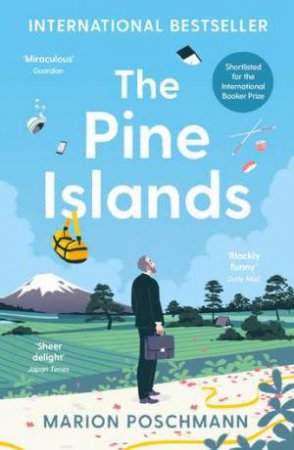 The Pine Islands by Marion Poschmann & Jen Calleja