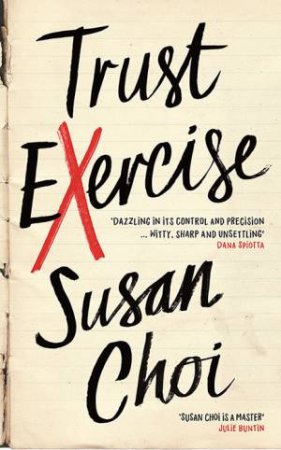 Trust Exercise by Susan Choi