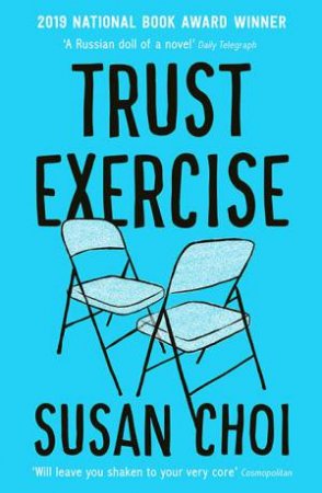 Trust Exercise by Susan Choi