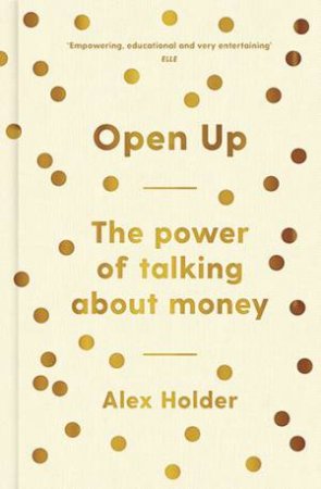 Open Up by Alex Holder