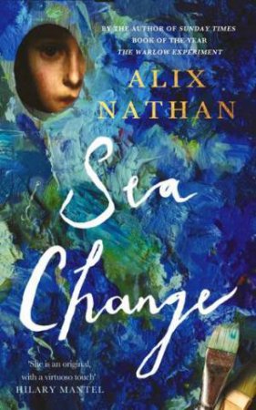 Sea Change by Alix Nathan 