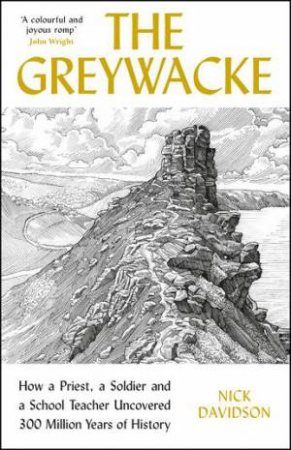 The Greywacke by Nick Davidson