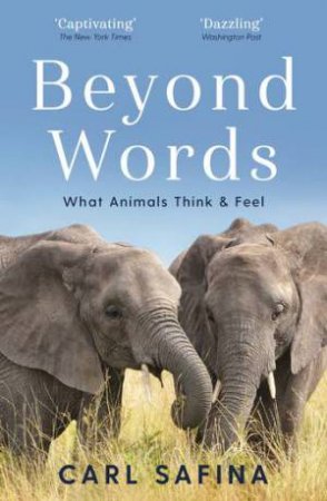 Beyond Words by Carl Safina