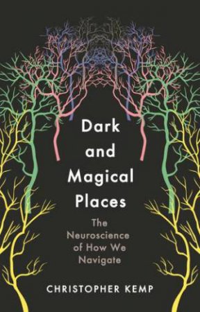 Dark And Magical Places by Christopher Kemp