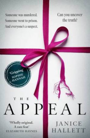 The Appeal by Janice Hallett