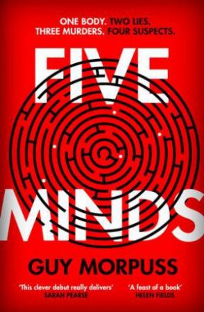 Five Minds by Guy Morpuss