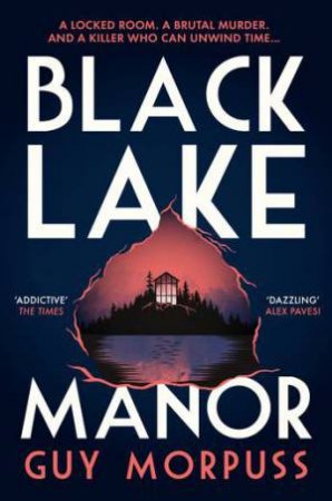 Black Lake Manor by Guy Morpuss