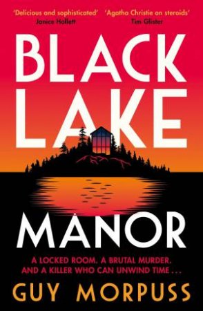 Black Lake Manor by Guy Morpuss