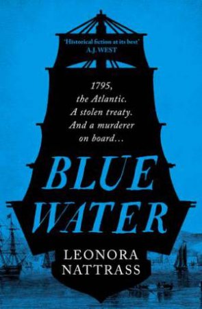 Blue Water by Leonora Nattrass