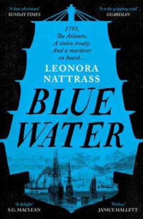 Blue Water by Leonora Nattrass