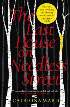 The Last House On Needless Street by Jenny Savill