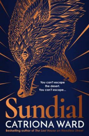 Sundial by Catriona Ward