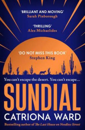 Sundial by Catriona Ward