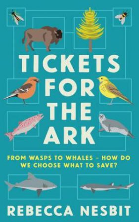 Tickets For The Ark by Rebecca Nesbit