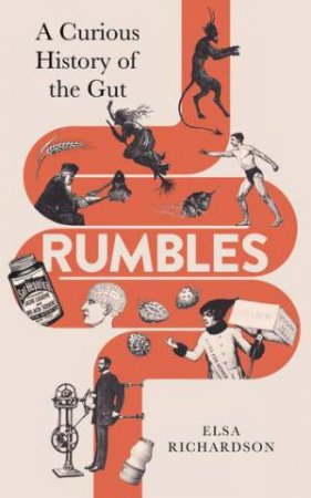 Rumbles by Francesca Barrie & Elsa Richardson