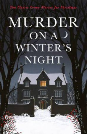 Murder On A Winter's Night by Cecily Gayford