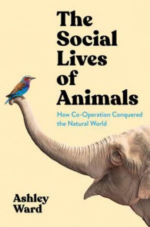 The Social Lives Of Animals by Ashley Ward