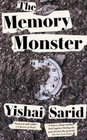 The Memory Monster by Yishai Sarid