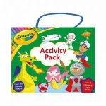 Crayola Activity Pack