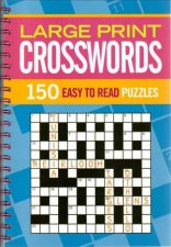 Super WireO Large Print Crosswords