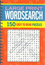 Super WireO Large Print Wordsearch