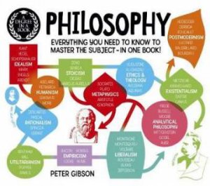 A Degree In A Book: Philosophy by Peter Gibson