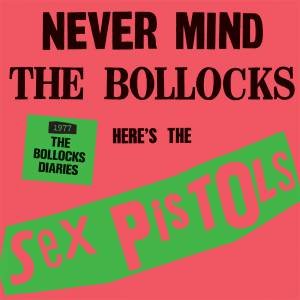 The Bollocks Diaries by the Sex Pistols