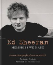 Ed Sheeran Memories We Made