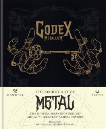 Codex Metallum by Various