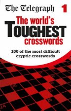 The Telegraph Worlds Toughest Crosswords