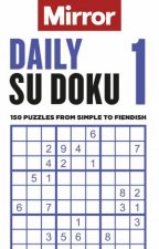 The Mirror Daily Sudoku 1