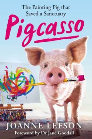 Pigcasso by Joanne Lefson