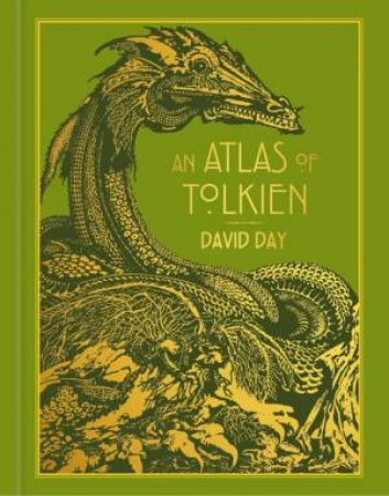 An Atlas of Tolkien by David Day