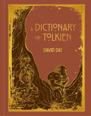 A Dictionary of Tolkien by David Day