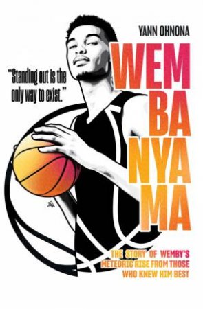 Wembanyama by Yann Ohnona