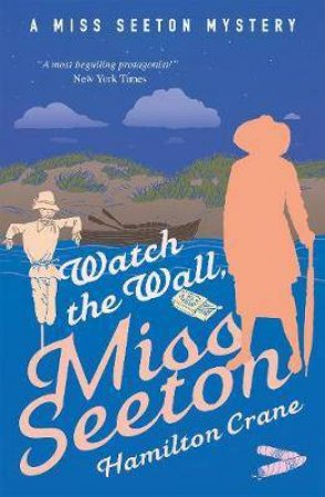 Watch The Wall Miss Seeton by Hamilton Crane 