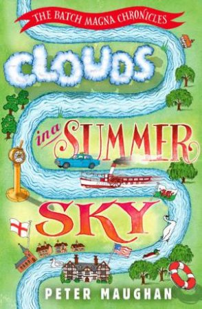 Clouds In The Summer Sky by Peter Maughan