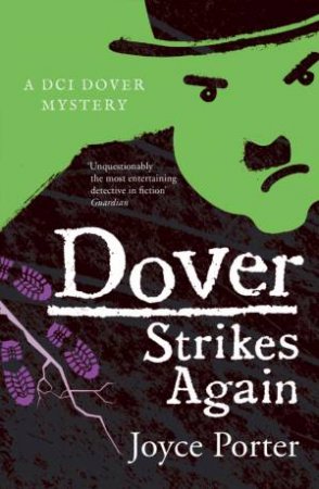 Dover Strikes Again by Joyce Porter