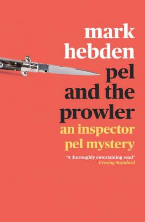 Pel And The Prowler by Mark Hebden