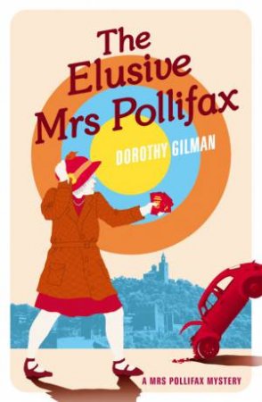 Elusive Mrs Pollifax by Dorothy Gilman