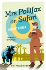 Mrs Pollifax On Safari