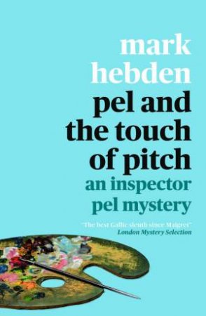 Pel And The Touch Of Pitch by Mark Hebden