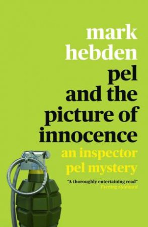 Pel And The Picture Of Innocence by Mark Hebden