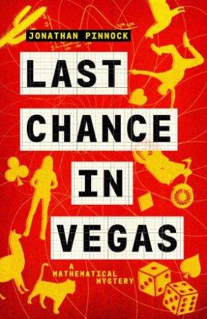 Last Chance In Vegas by Jonathan Pinnock