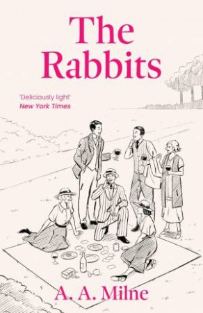 The Rabbits by A.A. Milne