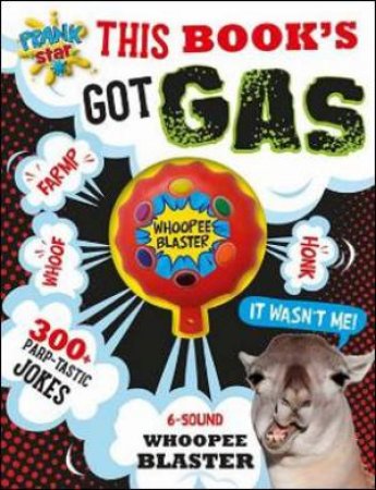 This Books Got Gas by Various