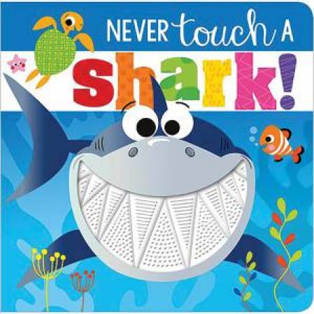 Never Touch A Shark by Various