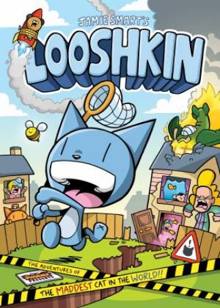 Phoenix Presents: Looshkin by Jamie Smart