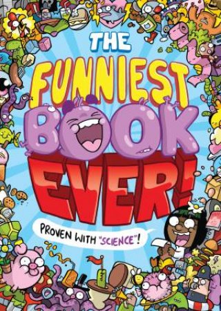 The Funniest Book Ever! by Various