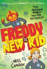 Freddy And The New Kid